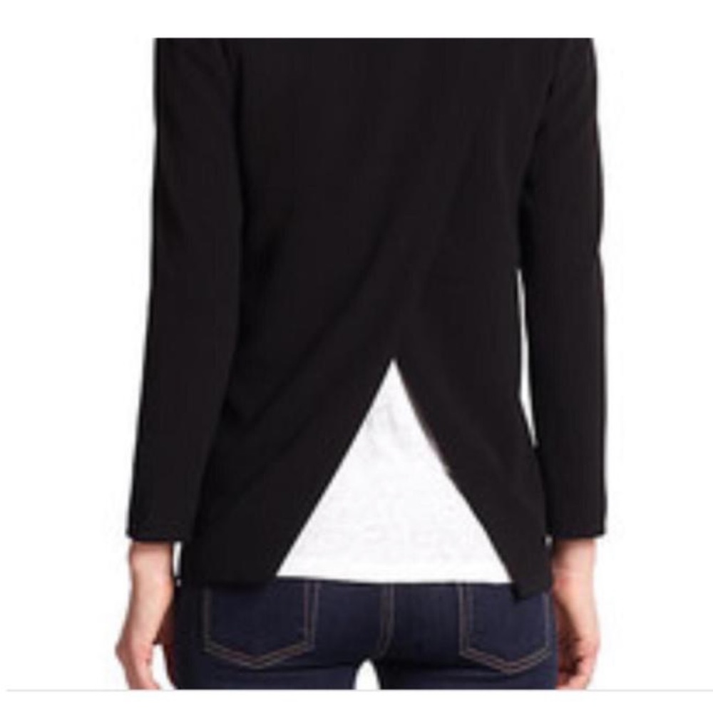 Alice & Olivia - Open Back Blazer